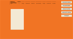 Desktop Screenshot of hoteltatra.eu